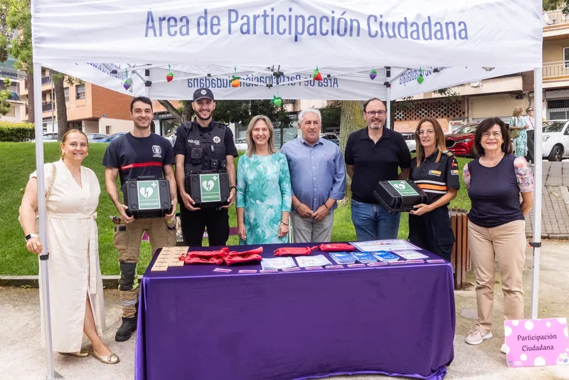 Guadalajara celebra su II Feria de la Salud con un enfoque en el bienestar y la prevención