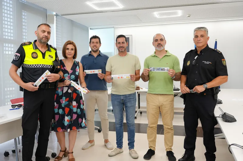 Mislata refuerza la seguridad con más de 600 efectivos para sus Fiestas Populares