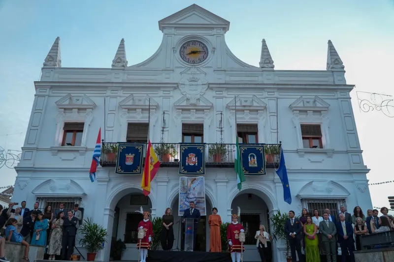 Cartaya da inicio a su Feria de Octubre con un enfoque en la innovación y la juventud