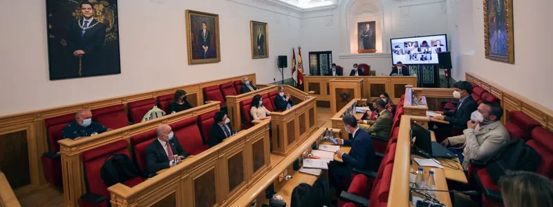 Toledo impulsa la defensa del río Tajo con nuevas iniciativas y el Pacto de la Ciudad