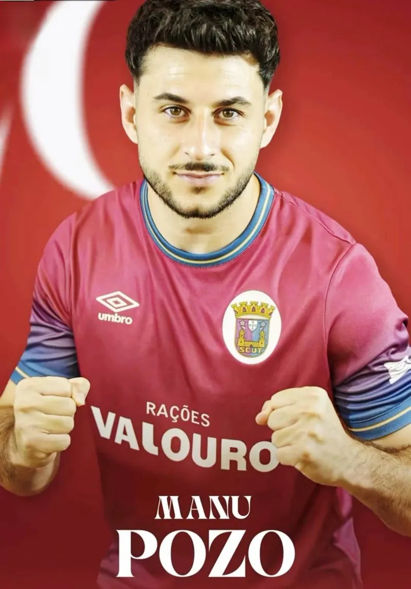 Manu Pozo da la victoria a su equipo en la Europa League
