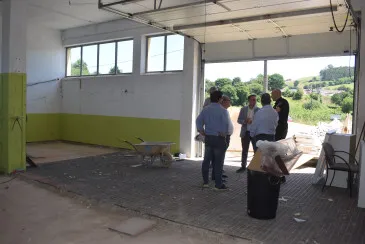 Piélagos destina 200.000 euros a la reforma de la sede de la Policía Local