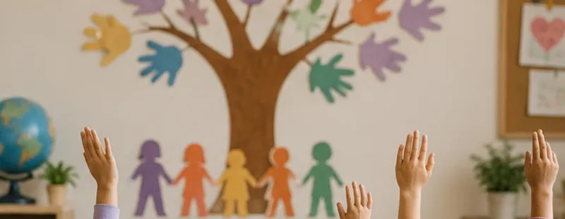 La escuela, pilar fundamental para educar en igualdad y diversidad