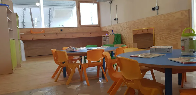 Piedrabuena inaugura su nueva escuela infantil para niños de 0 a 3 años