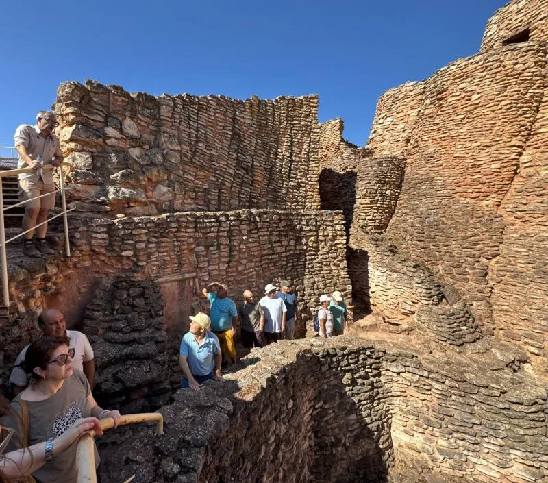 La Motilla del Azuer impulsa la identidad y el turismo cultural en Daimiel