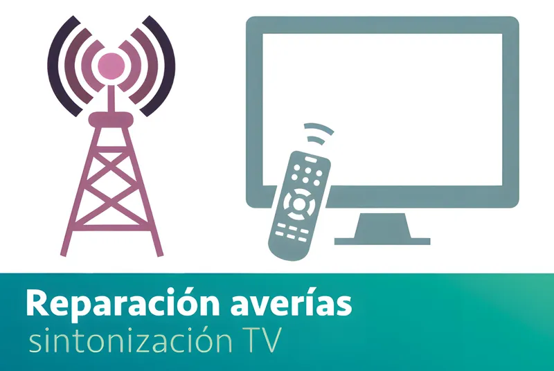 Alovera ofrece reparación gratuita de antenas comunitarias en ocho barrios