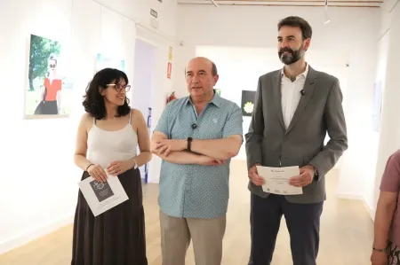 La Asociación Fotográfica 'Manzanares' expone la creatividad de sus socios en Casa Malpica