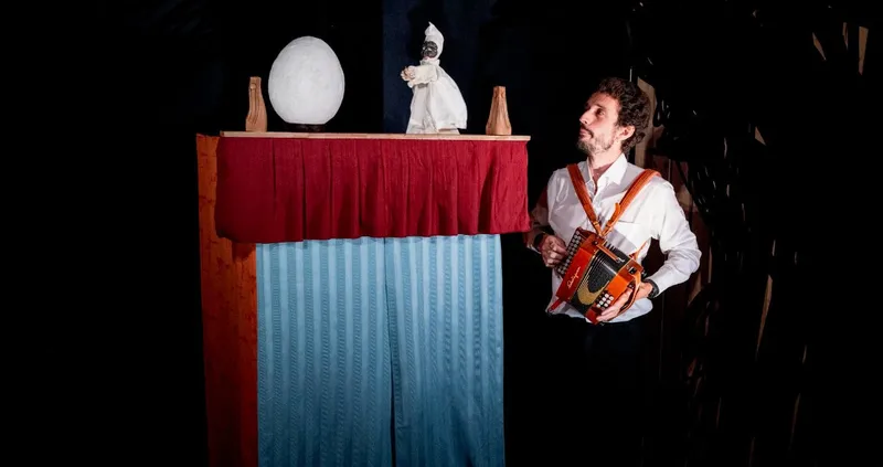 El Teatro de Títeres de El Retiro celebra FIT Madriz con 12 espectáculos y talleres gratuitos