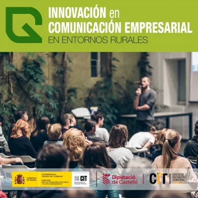 Diputación de Castellón impulsa la comunicación empresarial en el entorno rural