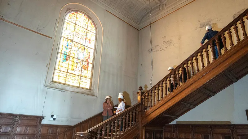 València destina el Palacio de Montortal a albergar el arte histórico del Museu de la Ciutat