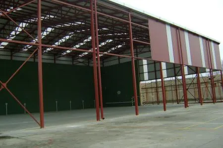 Navalmanzano ofrece diversas instalaciones deportivas para el ocio y la práctica de ejercicio