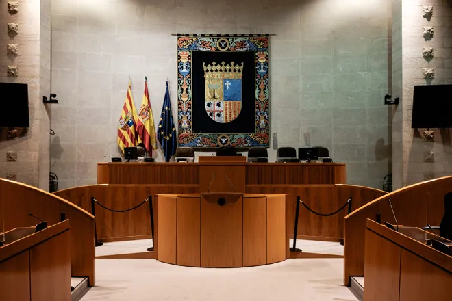 Aragón abre plazo para subvenciones a policías locales contra la violencia de género