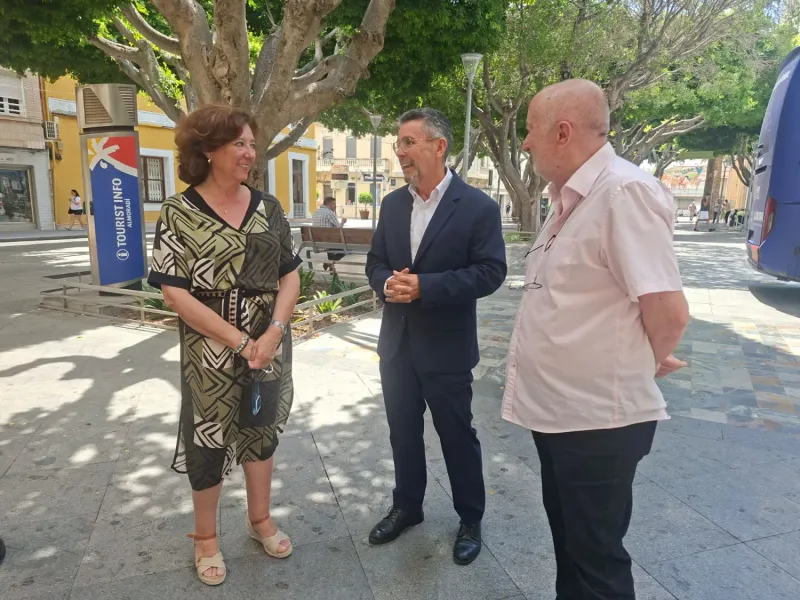 Almoradí refuerza la vigilancia policial y la coordinación entre cuerpos de seguridad