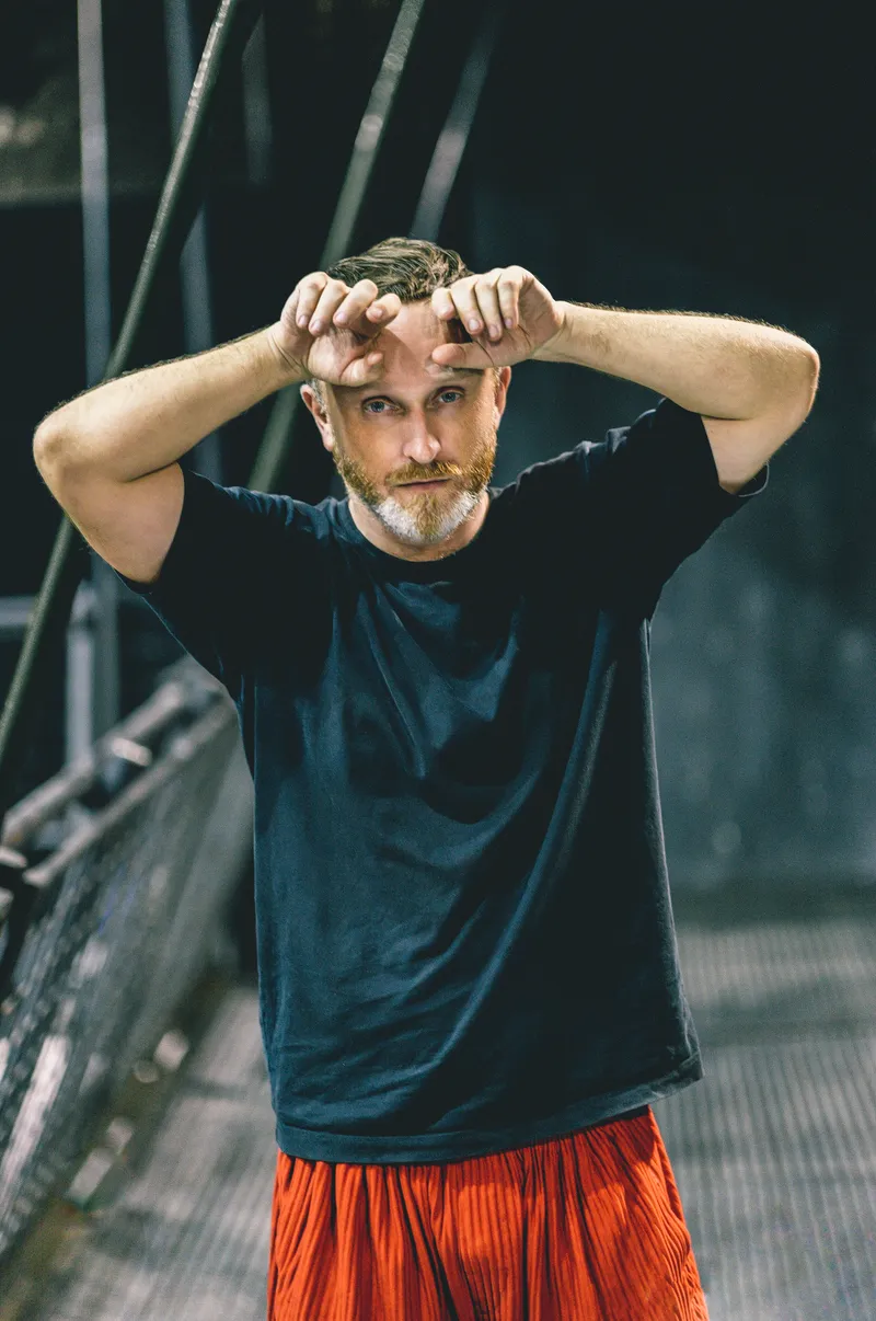 Damien Jalet protagoniza un ciclo de cine y danza en Madrid
