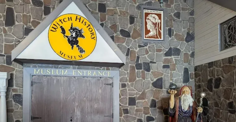 El Museo de la Historia de las Brujas de Salem abre sus puertas