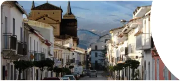 Cantoria mejora el acceso al Mirador de la Ermita con fondos europeos y autonómicos