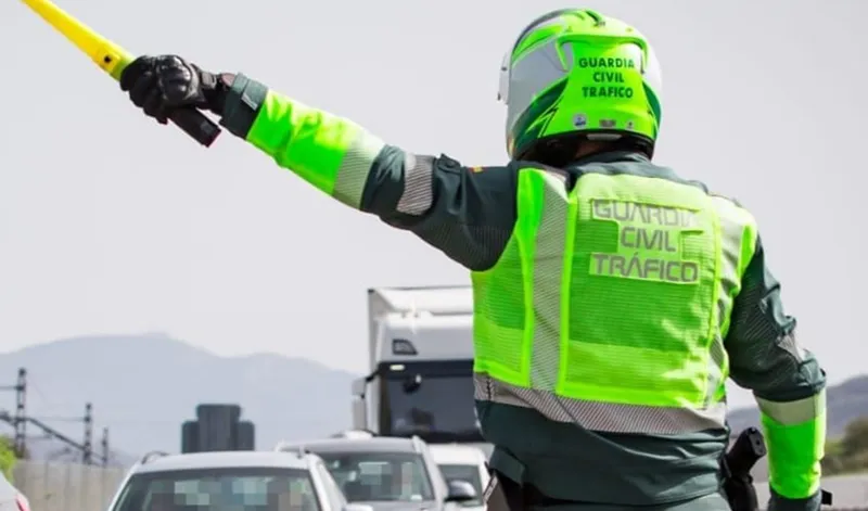 Trágico accidente en Salobreña: colisión múltiple deja un fallecido y un herido grave
