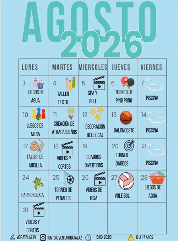 Moratalaz presenta su programación cultural y deportiva para los próximos meses