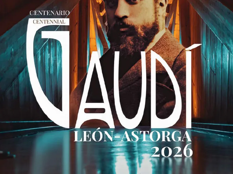 Castilla y León celebra el Año Gaudí 2026 con múltiples eventos culturales