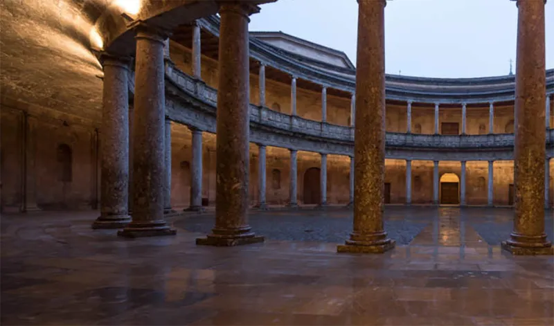 Granada conmemora 500 años de la visita de Carlos V con una programación cultural de seis meses