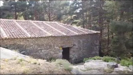El Martinete de Navafría abre sus puertas para mostrar el patrimonio industrial