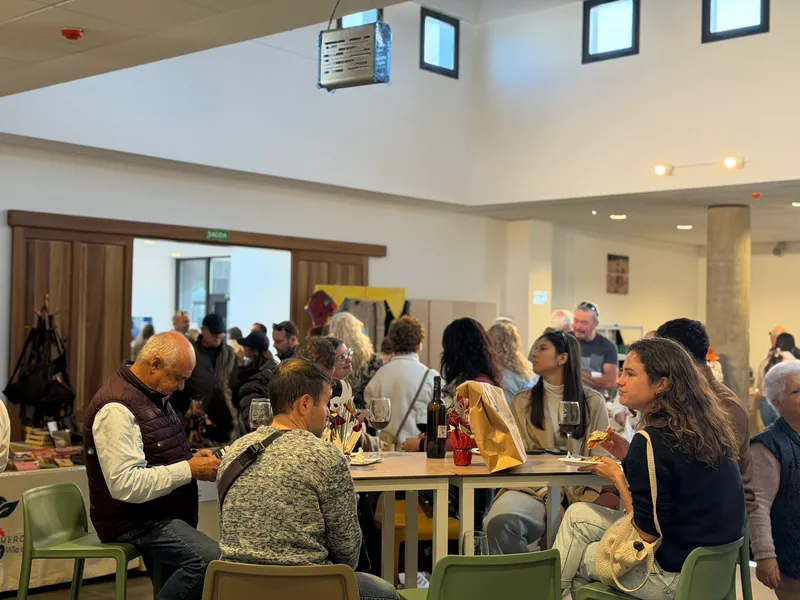 Garafía celebra su mercadillo mensual con actividades y transporte reforzado
