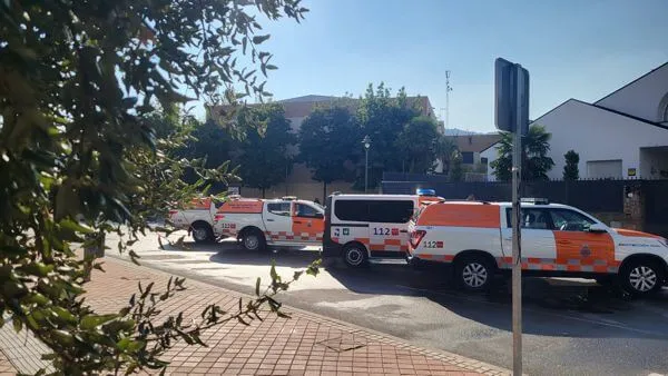 Moralzarzal despliega un amplio dispositivo de seguridad para sus Fiestas Patronales