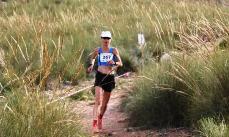 Sigrid Averland logra un triplete de victorias en trails de montaña durante mayo