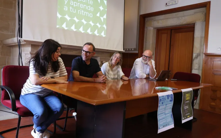 Reinosa lanza el curso 2026-2027 de la Universidad Permanente con 26 actividades