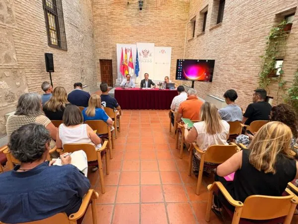 Toledo busca fondos europeos para climatizar colegios y mejorar su mantenimiento