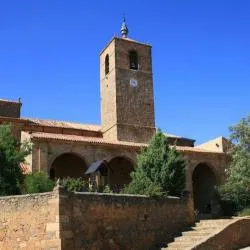 Descubren el rico patrimonio histórico y legendario de Noviercas