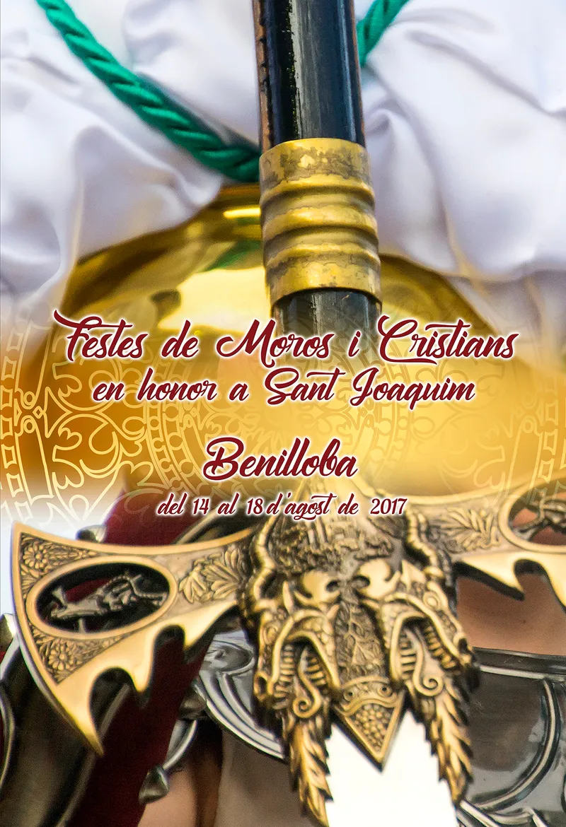 Benilloba celebra sus fiestas patronales con un programa repleto de actos del 14 al 18 de agosto