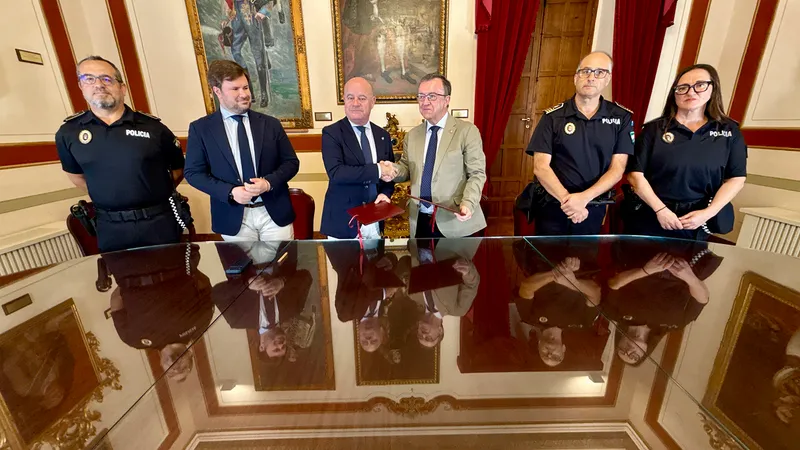 Antequera y el Colegio de Abogados unen fuerzas para mediar en conflictos vecinales