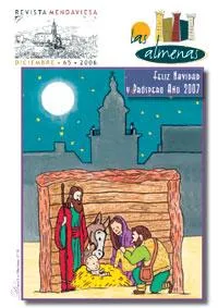 La revista 'Las Almenas' de Mendavia celebra 34 años de cultura y memoria local