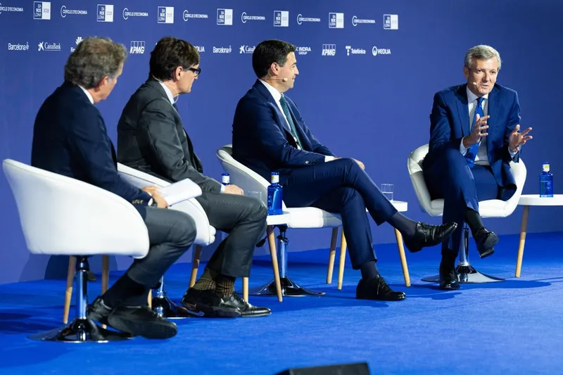 Rueda reclama un modelo de financiación autonómica multilateral y equitativo