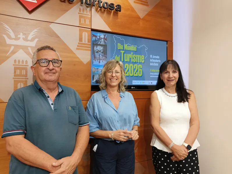 Tortosa celebra el Día Mundial del Turismo con más de 70 actividades gratuitas y de precio especial