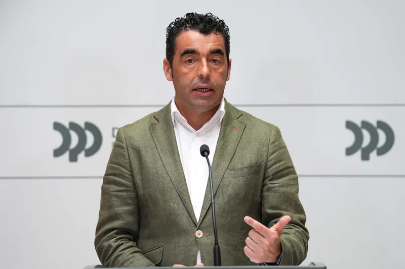 La Diputación de Pontevedra destina 580.000 euros a mejorar la movilidad peatonal en Cercio (Lalín)