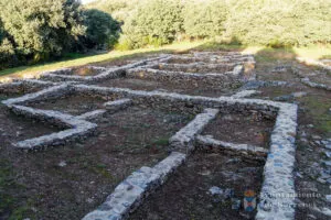 El asentamiento romano de Orellán, testigo de la minería antigua