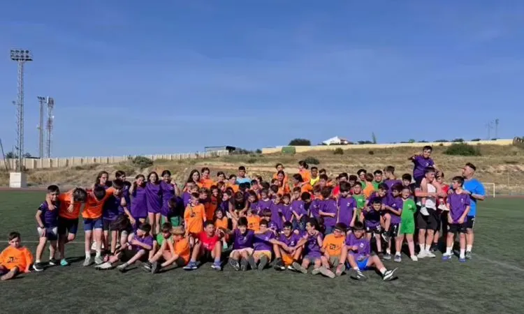 Casariche clausura las Escuelas Deportivas Municipales con unas olimpiadas y entrega de diplomas