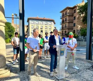 Tarazona desvela el Cipotegato y su programa de fiestas 2026 con más de 300 actividades