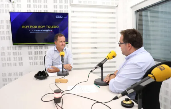 Velázquez repasa la gestión municipal de Toledo y aborda la movilidad y vivienda