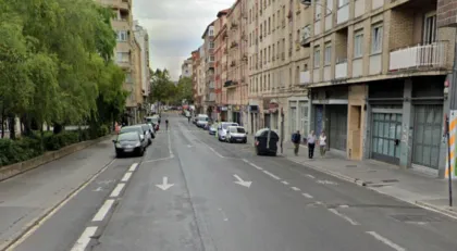 Vitoria-Gasteiz adjudica por 3,5 millones la reforma integral de Portal de Legutiano y plaza Emperador Carlos I