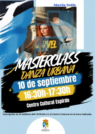 Espirdo celebra una nueva clase de baile 'Ven y Baila' este jueves