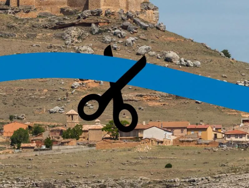 Gormaz estrena su nueva página web municipal para mejorar la comunicación