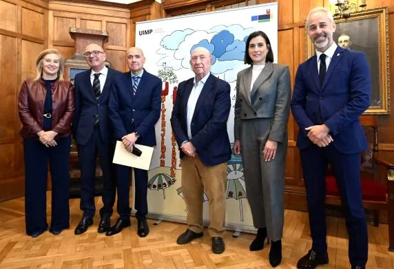 Santander acoge tres cursos de la UIMP este verano sobre política, gastronomía y arte
