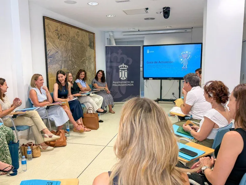 Majadahonda lanza una guía para prevenir la violencia infantil y adolescente