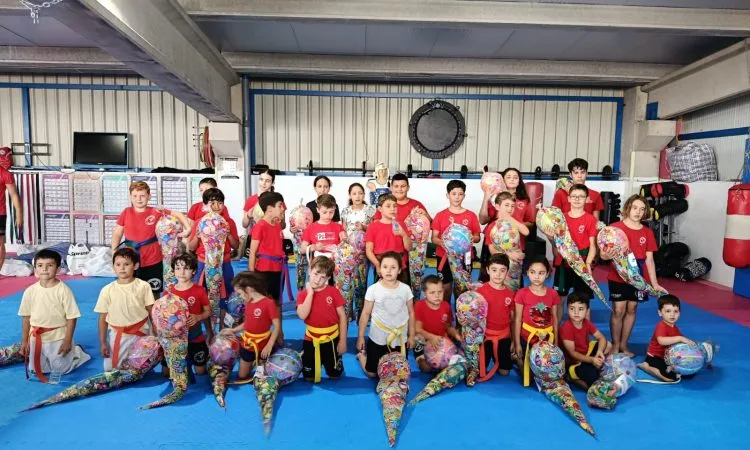 Casariche celebra su XI Campeonato de Taekwondo y VII de Promoción 'Free Style'