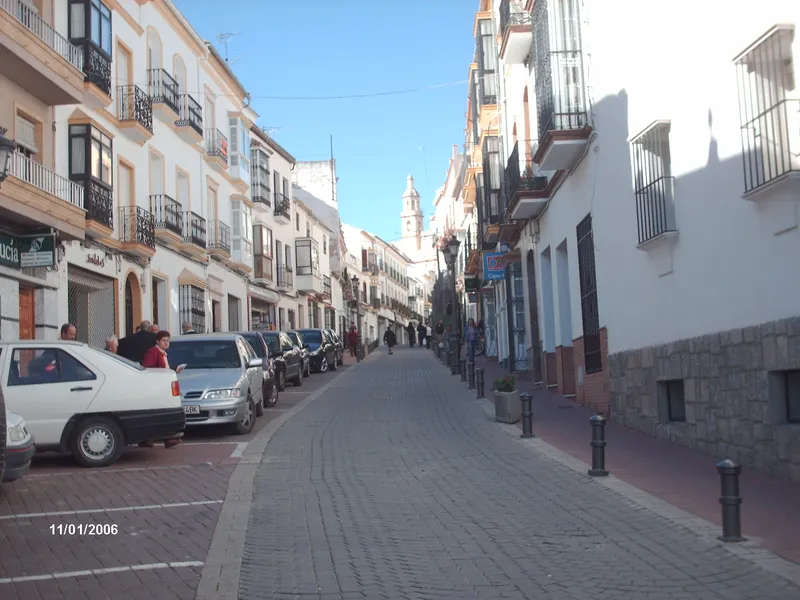 Olvera digitaliza su callejero histórico para facilitar la localización urbana
