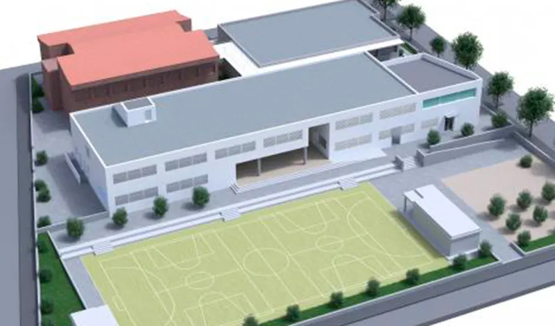 La Junta de Andalucía invertirá más de tres millones en ampliar el CEIP Andalucía de El Ejido