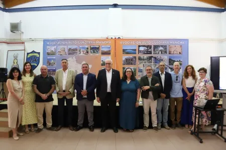Alto Guadiana Mancha impulsa el conocimiento del territorio en escolares de Manzanares